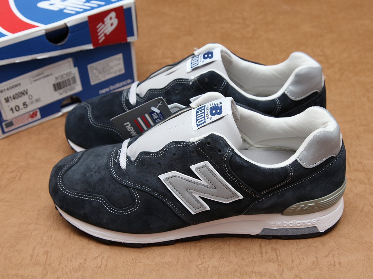 new balance for j crew m1400nv made in usa m1400nv