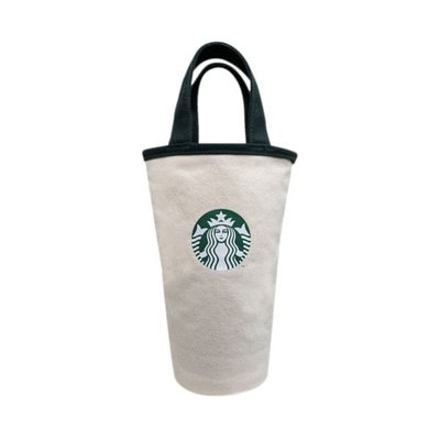 星巴克 綠女神經典隨行杯袋 Starbucks 2022/3/16上市