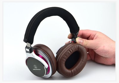 100％原廠海綿套 耳罩 耳機配件索尼WH新-1000XM3 新MDR-H600A橫梁套 WH-1000XM2 MDR-1AM2頭梁