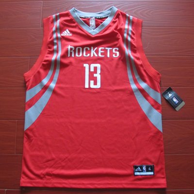 NBA 官網正品Houston Rockets火箭隊#13號James Harden大胡子哈登兒童青年球衣