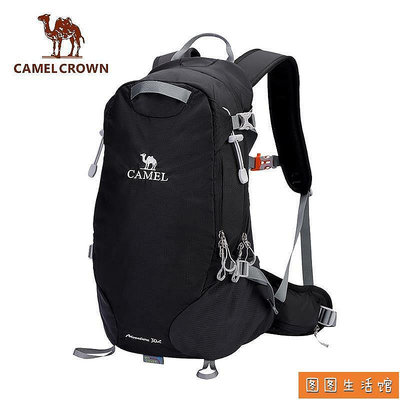 CAMEL CROWN駱駝 登山包 30L 戶外登山背包