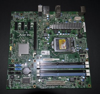 Acer Predator G5910 頂級電腦主機板 (1155 P67高速晶片 DDR3 SATA3 USB3.0)