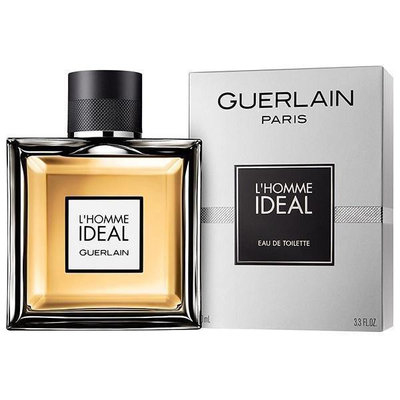 【泡泡美妝店】GUERLAIN 嬌蘭IDEALMAN 男淡香水 100ML