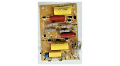 AC110V/60HZ 15W捕蚊燈電路板+變壓器