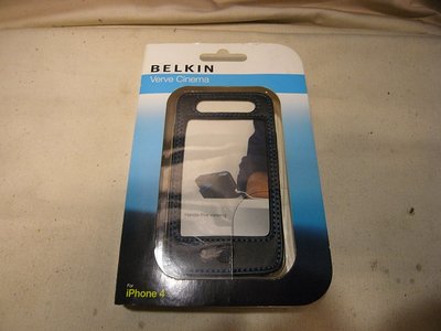 全新-Belkin APPLE iPHONE4 / iPhone 4S 保護套/保護套/手機殼