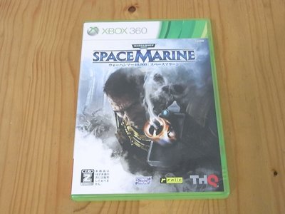 【小蕙館】XB360 ~ Space Marine 戰鎚40000星際戰士 (純日版)