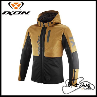⚠YB騎士補給⚠ IXON M-PARK AIR A 砂黑 防摔衣 亞洲版 拼接色系 網眼透氣 代理公司貨 法國