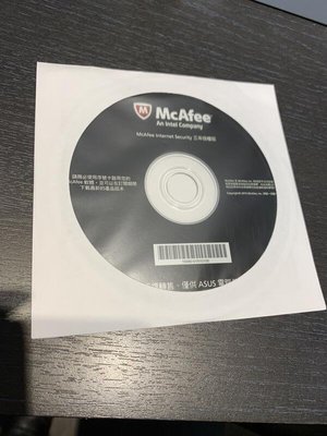 [龍龍3C] 邁克菲 McAfee Internet Security 網路安全套裝 防毒 網路安全 防毒軟體 三年