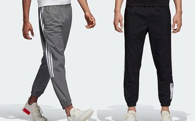 【Dr.Shoes 】Adidas NMD Track Pants 男裝 休閒長褲 黑DH2290 灰DH2291