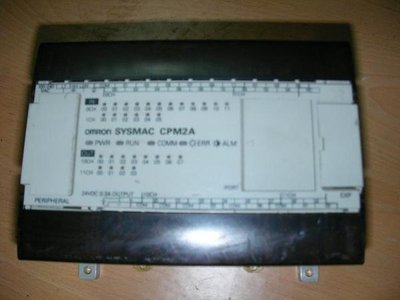 (泓昇) OMRON 歐姆龍 CPM2 系列 PLC CPM2A-30CDR-A 可外加傳輸線USB型