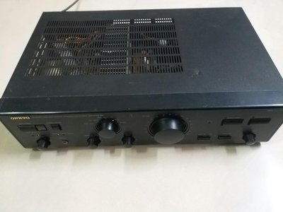 Onkyo A-803 綜合擴大機 Made in Japan