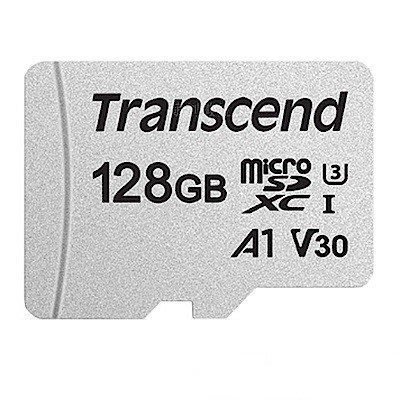 小青蛙數位 創見 Transcend 128G 300S A1 V30 microSD SDXC C10 記憶卡 高速卡