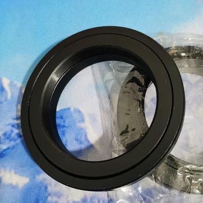 現貨相機配件單眼配件適用于尼康AI機身接T系列望遠鏡轉接環 高精度T2-Nikon卡口 T2-AI