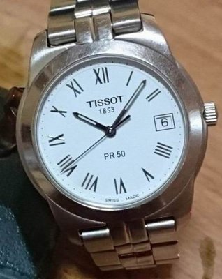 TISSOT 瑞士 天梭錶*全部原裝完整 行走準確