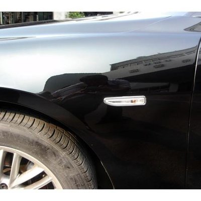 【JR佳睿精品】BMW 7系列 E65 2005-2009 鍍鉻側燈框 方向燈框 電鍍 改裝 台灣製