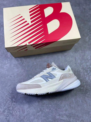 【偉偉代購】新百倫 NB New Balance M990 系列復古慢跑鞋 M990SS6