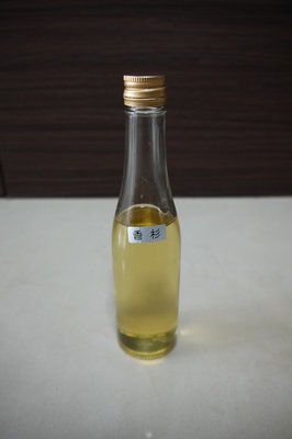 台灣純天然分裝瓶100cc無稀釋香杉精油 (特價~特價~特價)