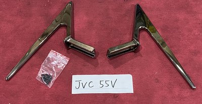 JVC 55V 腳架 腳座 底座 附螺絲 電視腳架 電視腳座 電視底座 拆機良品 5