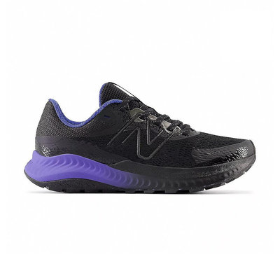New Balance NB DynaSoft Nitrel V5 女 黑紫色 越野慢跑 休閒鞋 WTNTRTK5