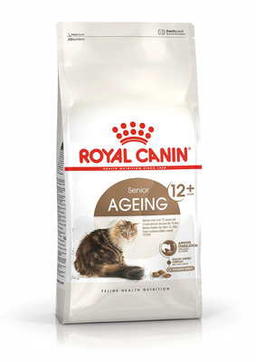 法國 皇家 貓飼料 A30+12 老貓12+歲 2KG FHN 專用乾糧 Royal canin