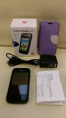 華為 HUAWEI Ascend Y210 智慧型手機