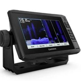 GARMIN Echomap UHD 72SV 聲納複合魚探機(附GT56UHD-TM探頭