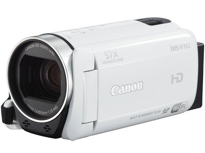 (可議價!)【AVAC】現貨日本~ CANON iVIS HF R62 數位攝影機
