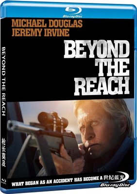 【藍光電影】槍長莫及 (2014) Beyond the Reach  奧斯卡影帝邁克爾·道格拉斯主演精彩的荒漠追殺 71-046