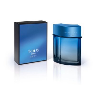 TOUS MAN SPORT自我本色男性淡香水 4.5ml 小香