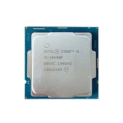 【3C大促】全新Intel十代i3 10105 i5 10400 I3 12100F臺式散片cpu處理器
