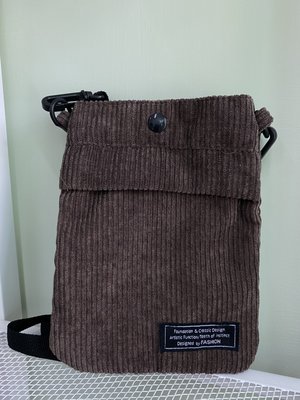 【Leonard Life】絨布袋 絨布手機袋 隨身包 隨身小包 絨布包 側背包 小包 小方包