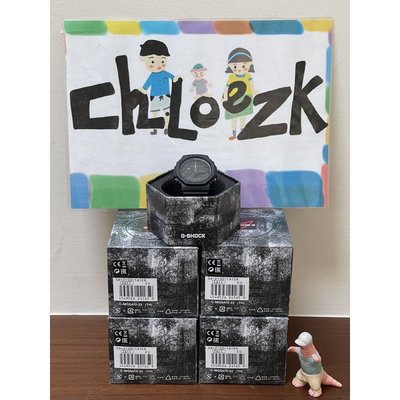 ［CHLOE ZK］ G-SHOCK GA-2100-1A1 現貨