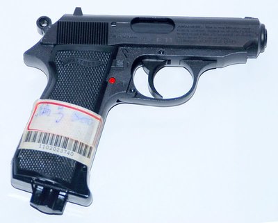 進口Walther  PPK/S售經刑事局鑒驗的　Co2大威力  動力版