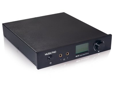 樂之邦 MUSILAND MD30 HiFi 發燒級解碼器(耳擴.DAC)