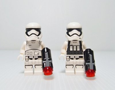 全新正版 LEGO 75132 樂高 星際大戰系列 帝國白兵/風暴兵 含武器