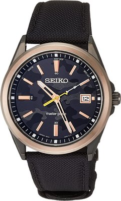 日本正版 SEIKO 精工 master-piece SBTM316 男錶 手錶 電波錶 太陽能充電 日本代購
