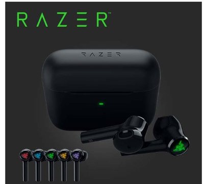 新亞資訊 Razer Hammerhead True Wireless ANC 2021 戰錘狂鯊 真無線藍牙耳機