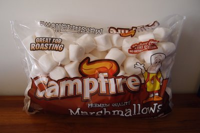 Campfire棉花糖-2包一賣-需要請先詢問  謝謝