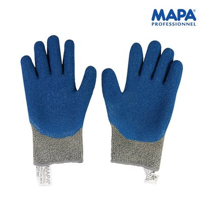 MAPA 防切割手套 防熱手套 工作手套 止滑手套 防割手套 工業用手套 840 手部護具 1雙 醫碩科技 全館含稅