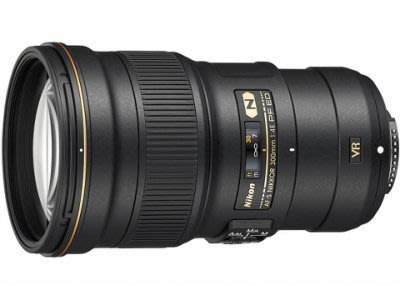 Nikon AF-S 300mm F4E PF ED VR 望遠定焦鏡 輕量化僅755g 全片幅 單眼鏡頭 WW