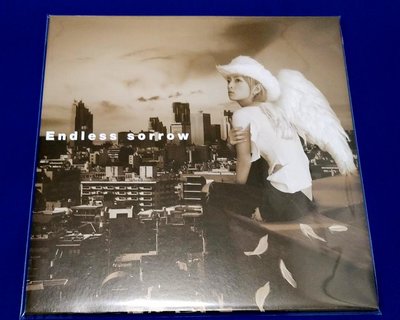 濱崎步 Endless sorrow 2001年日本限定混音黑膠LP