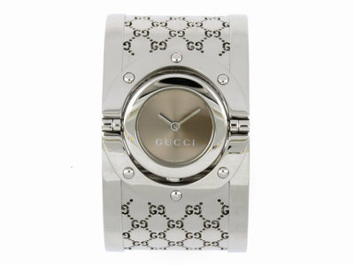 【JDPS 久大御典品 / 名錶專賣】GUCCI錶 古馳 優雅系列 TWIRL系列 手環 手鐲 附盒證 編號：S6507-1