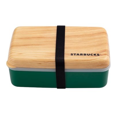 星巴克 星巴克木紋餐盒 Starbucks 2020/7/20上市