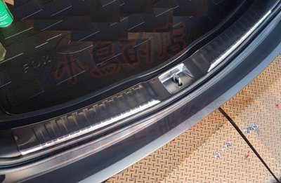 【小鳥的店】2017-22 CR-V5 CRV 5.5代【後護板-內全包】白金拉絲 防刮內護板 後廂門檻飾條 配件改裝