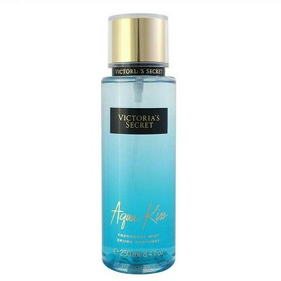 Victoria’s Secret 維多利亞的秘密 水嫩之吻 Aqua Kiss 香氛噴霧 /1瓶/250ml