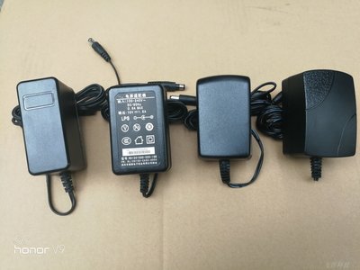 中興烽火12V 1.5A 光纖貓電源線烽火路由器原裝電源變壓器充電線