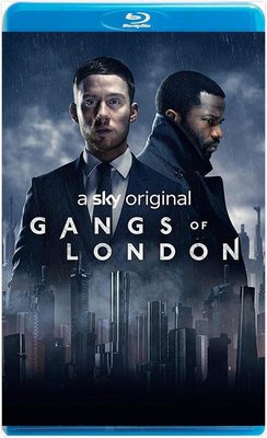 【藍光影片】倫敦黑幫 / GANGS OF LONDON（2020） 高清版共3碟 不兼容PS