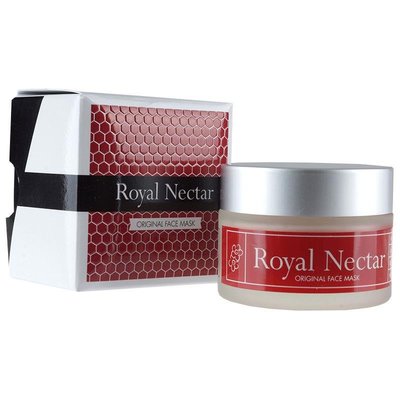 正品 紐西蘭 Royal Nectar 蜂毒面膜 50ml 直航運送 麥盧卡蜂蜜 英國皇室愛用