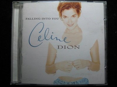 Celine Dion 席琳狄翁 - Falling Into You - 1996年加拿大版 9成新 - 61元起標 R351