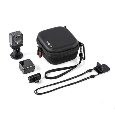 大疆DJI Action 2運動相機收納盒 Osmo Action 2防摔保護便攜包 收納包